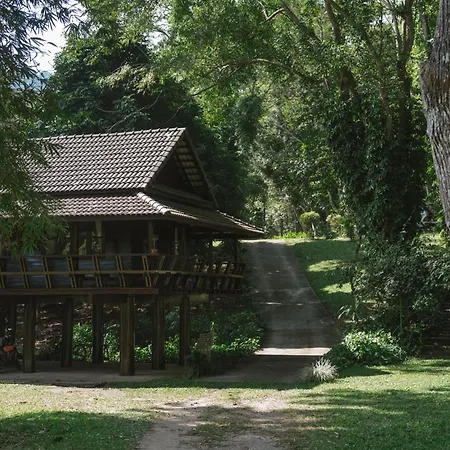 Villa Darakorn Hill Country House Chiang Rai Exterior photo