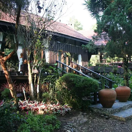 Villa Darakorn Hill Country House Chiang Rai Exterior photo