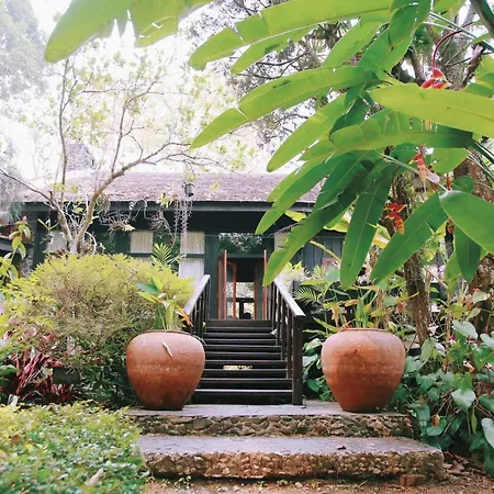 Villa Darakorn Hill Country House Chiang Rai Exterior photo