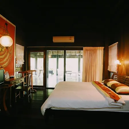 Villa Darakorn Hill Country House Chiang Rai Exterior photo