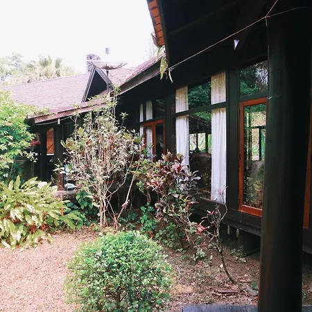 Villa Darakorn Hill Country House Chiang Rai Exterior photo