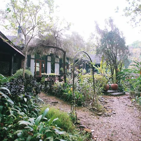 Villa Darakorn Hill Country House Chiang Rai Exterior photo