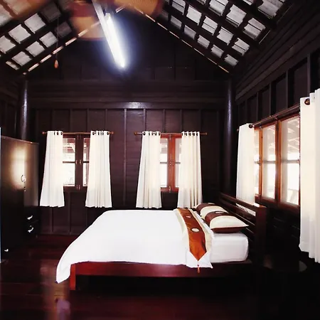 Villa Darakorn Hill Country House Chiang Rai Exterior photo