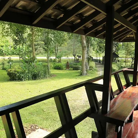 Villa Darakorn Hill Country House Chiang Rai Exterior photo