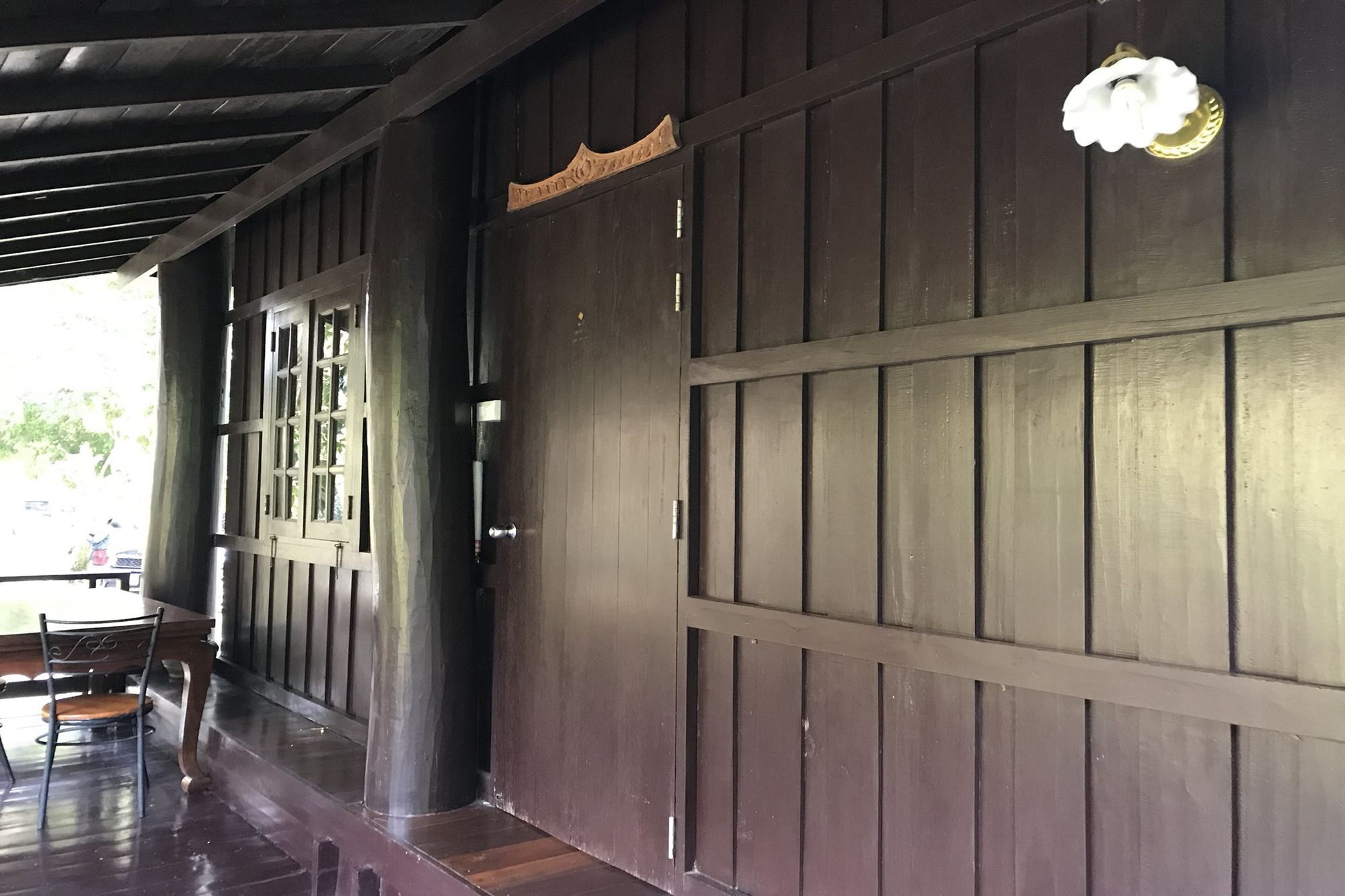 Lodge Darakorn Hill Chiang Rai