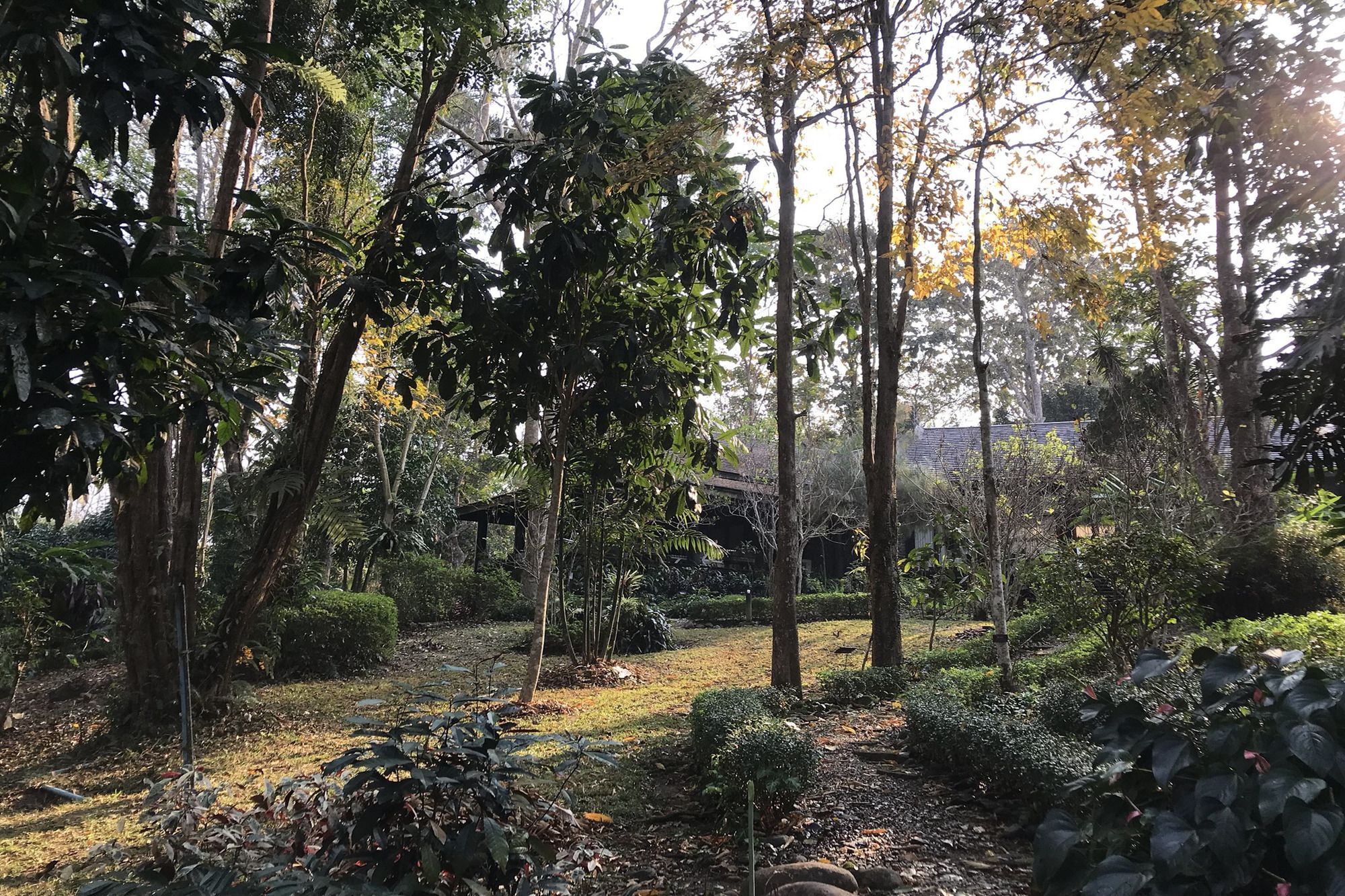 Lodge Darakorn Hill Chiang Rai