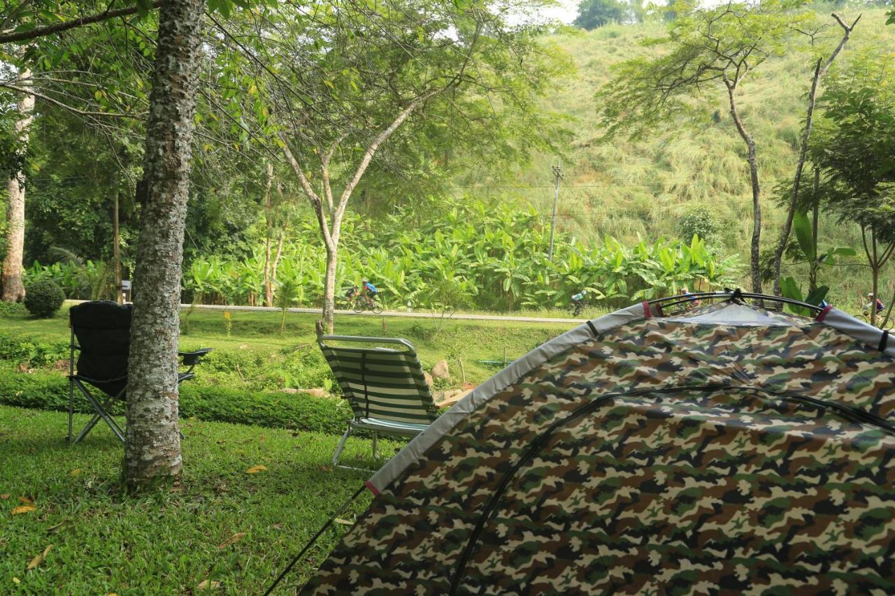 Lodge Darakorn Hill